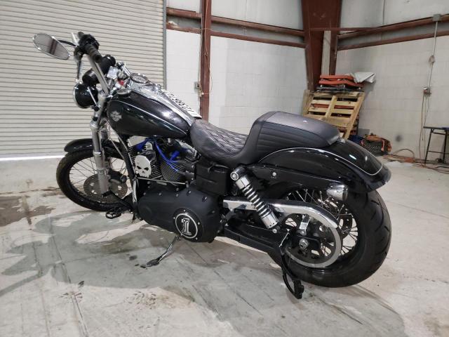 2012 HARLEY-DAVIDSON FXDWG DYNA 1HD1GPM19CC337733