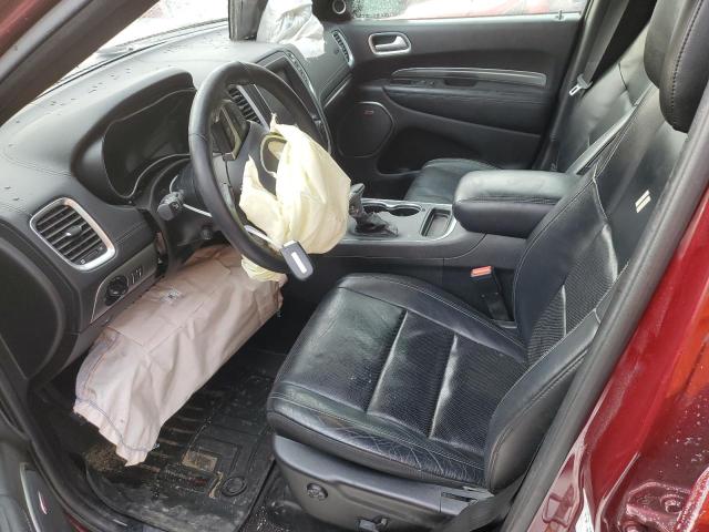 2018 DODGE DURANGO CI - 1C4RDJEG3JC414879