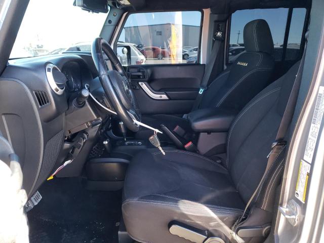 1C4BJWEG3DL684075 Jeep Wrangler Unlimited Sahara