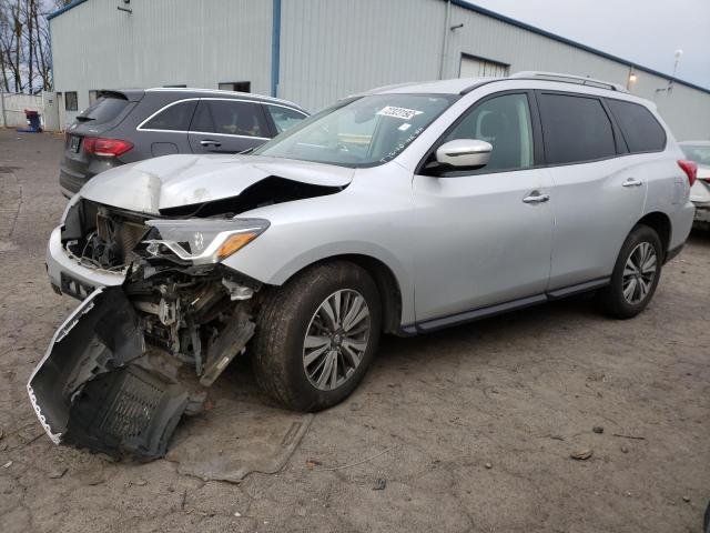 2018 Nissan Pathfinder S