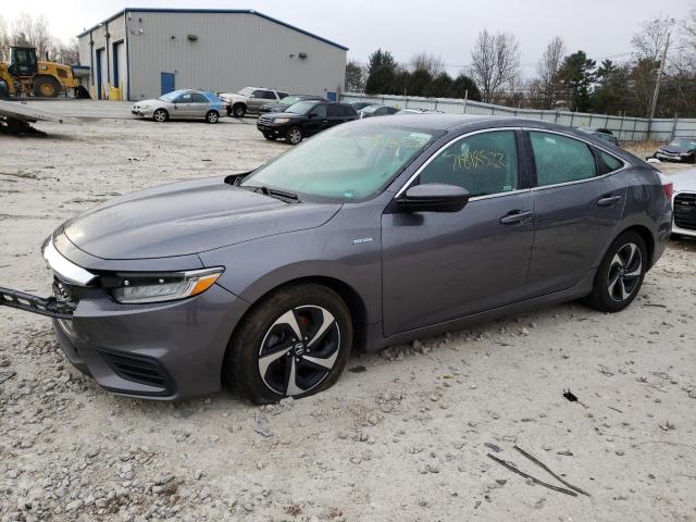 2021 HONDA INSIGHT EX - 19XZE4F57ME010735