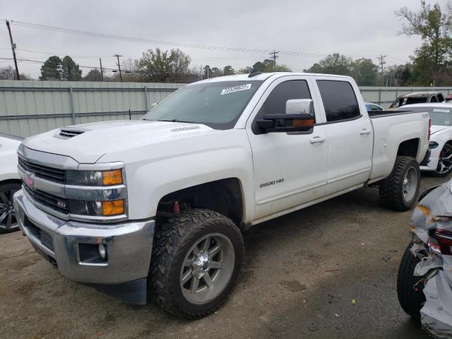 2017 Chevrolet Silverado 2500HD LT