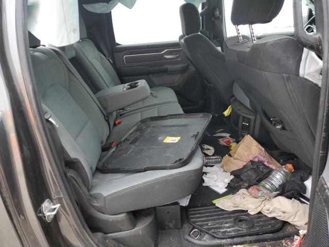 2022 RAM 1500 BIG H - 1C6RREFM7NN277671