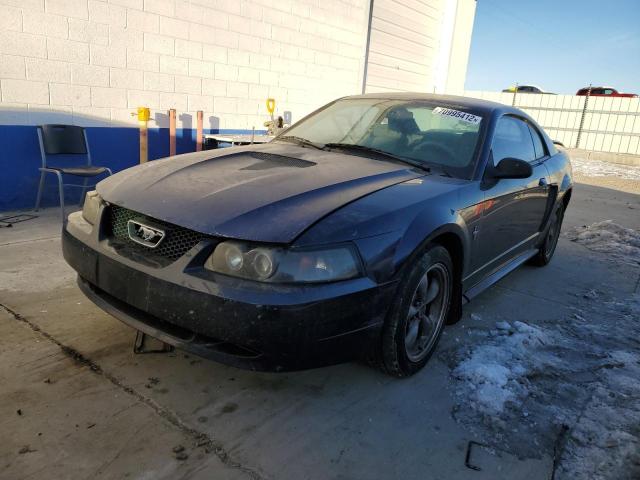 Salvage cars for sale from Copart Farr West, UT: 2002 Ford Mustang