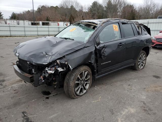 2014 Jeep Compass Limited