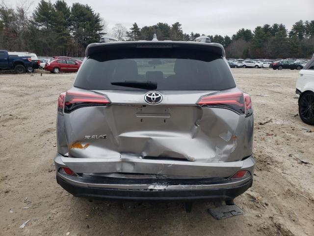 2017 TOYOTA RAV4 LE - 2T3BFREV4HW598987