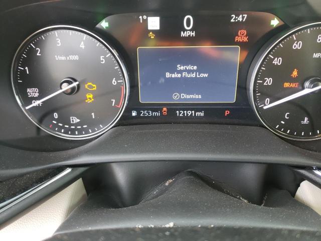 2022 BUICK ENVISION A - LRBFZRR41ND015695