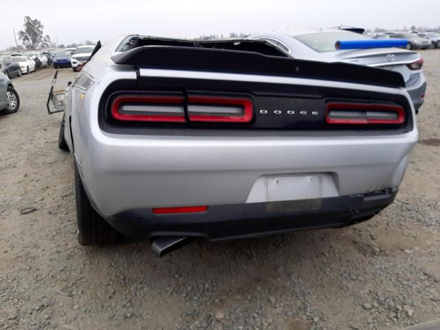 2C3CDZBT9MH517624 | 2021 DODGE CHALLENGER