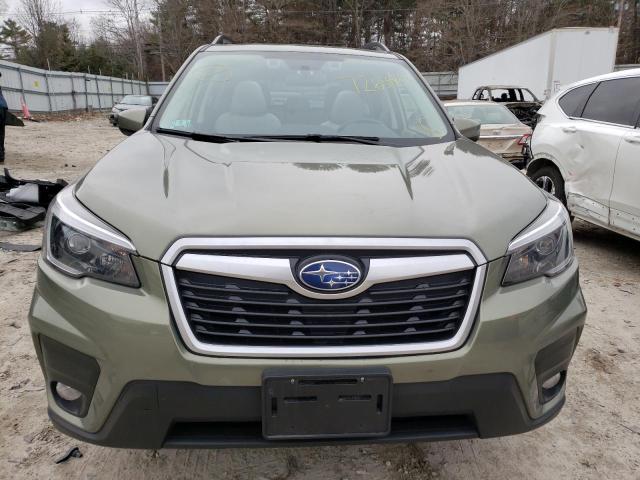 2021 SUBARU FORESTER P - JF2SKAJC0MH547599