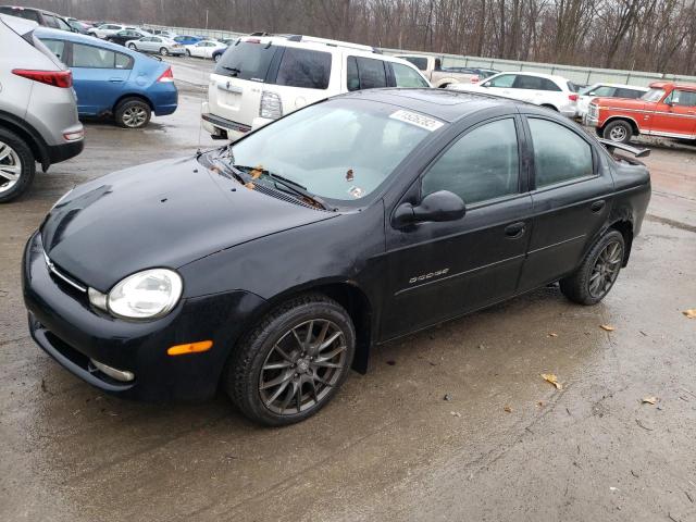 Salvage cars for sale from Copart Ellwood City, PA: 2001 Dodge Neon SE