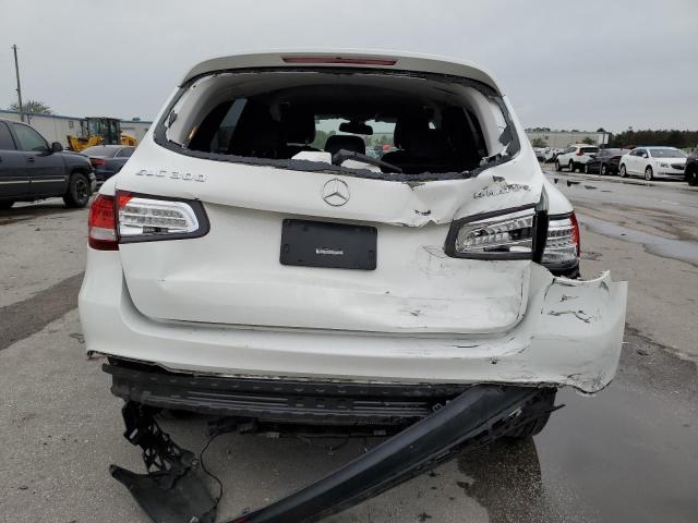2016 MERCEDES-BENZ GLC 300 4M - WDC0G4KB1GF024567