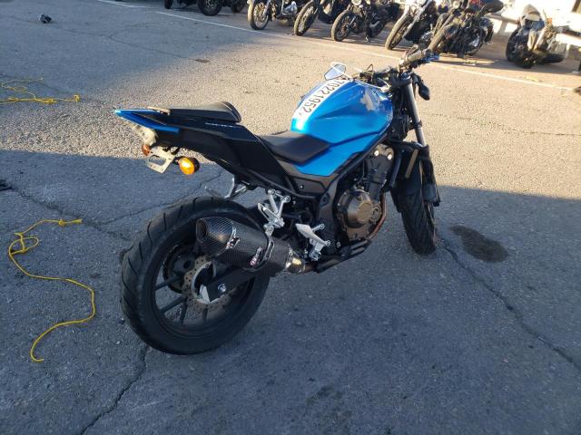 2018 HONDA CB500 F MLHPC4514J5500310