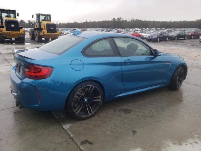 2017 BMW M2 WBS1H9C39HV888004