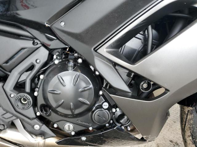 2023 KAWASAKI EX650 R - ML5EXER1XPDA80045