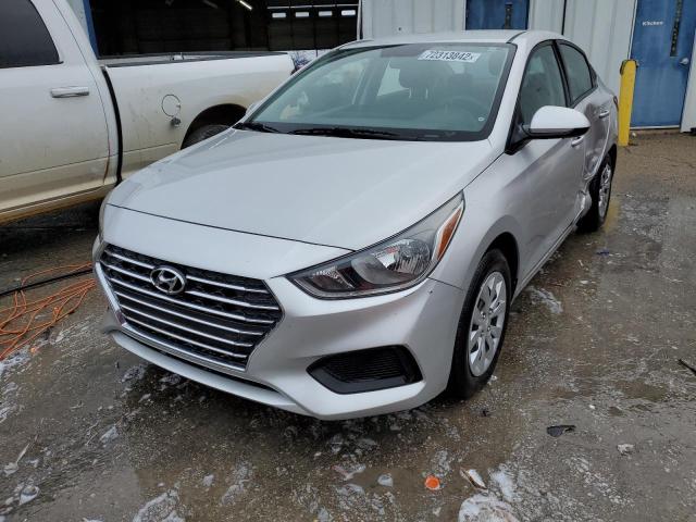 2019 HYUNDAI ACCENT BAS - 3KPC24A30KE066677