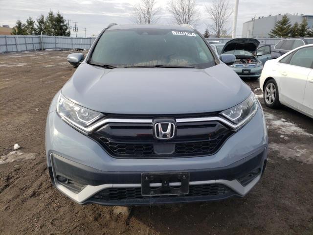 2022 HONDA CR-V SPORT 2HKRW2H40NH205398
