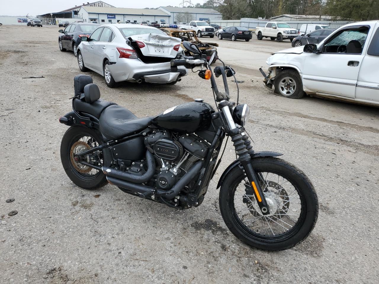 1HD1YYK17MB012768 HARLEY-DAVIDSON FXBBS 2021