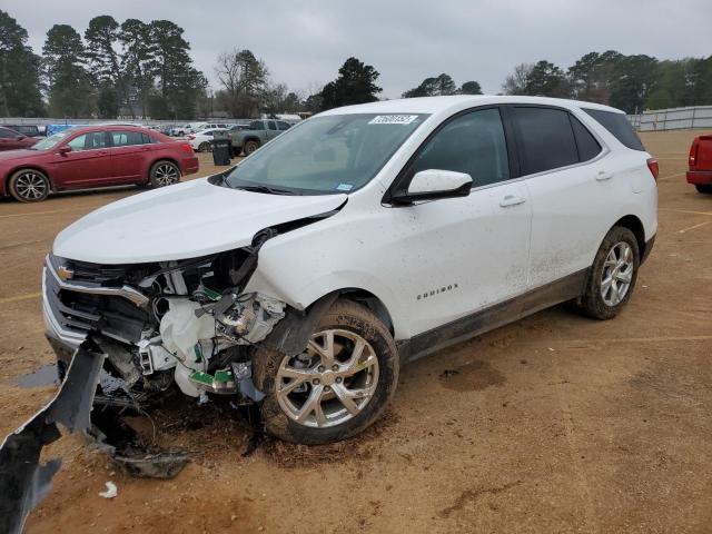 2020 CHEVROLET EQUINOX LT - 3GNAXKEV9LS737735