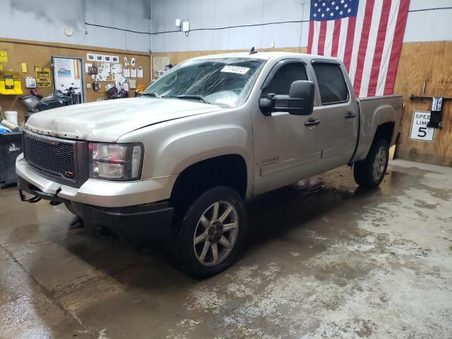 Salvage cars for sale from Copart Kincheloe, MI: 2007 GMC New Sierra