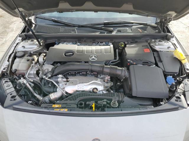 WDD5J4GB6LN035222 Mercedes-Benz CLA 250