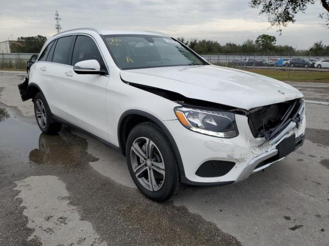 2016 MERCEDES-BENZ GLC 300 4M - WDC0G4KB1GF024567