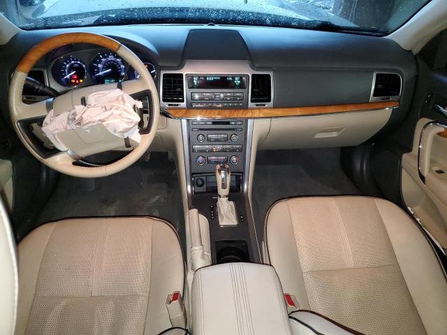 3LNHL2JCXCR804420 Lincoln MKZ