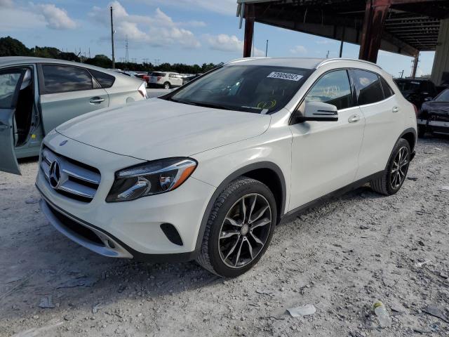 2017 Mercedes-Benz GLA-Class GLA 250