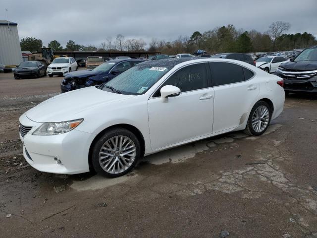 2015 Lexus ES 350 