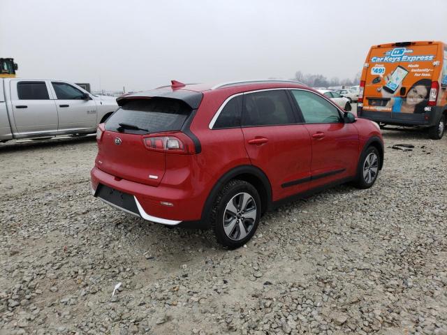 KNDCC3LC3H5065922 KIA NIRO EX