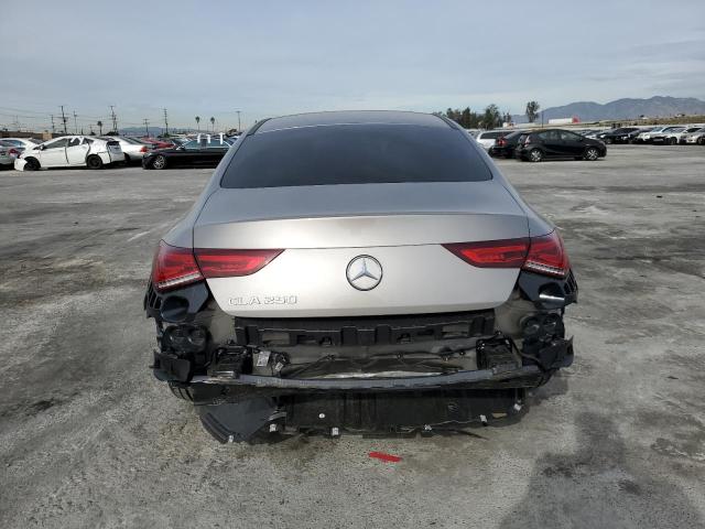 WDD5J4GB6LN035222 Mercedes-Benz CLA 250
