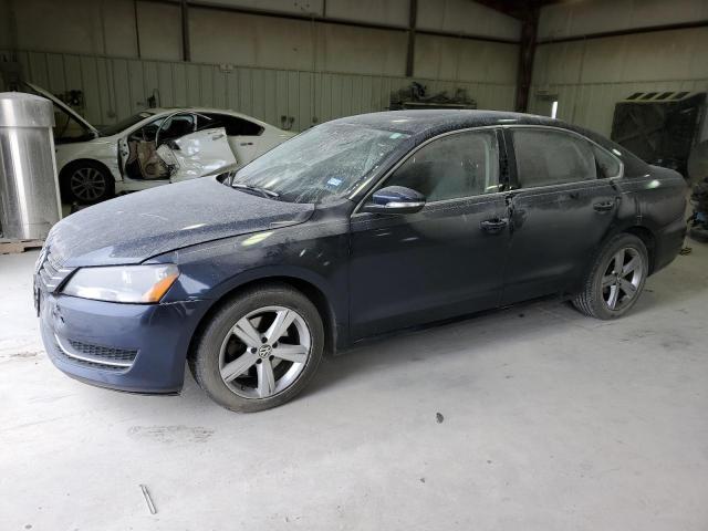 2012 Volkswagen Passat SE