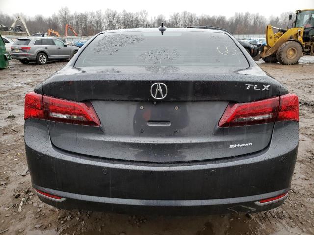 2015 ACURA TLX ADVANC 19UUB3F74FA008527