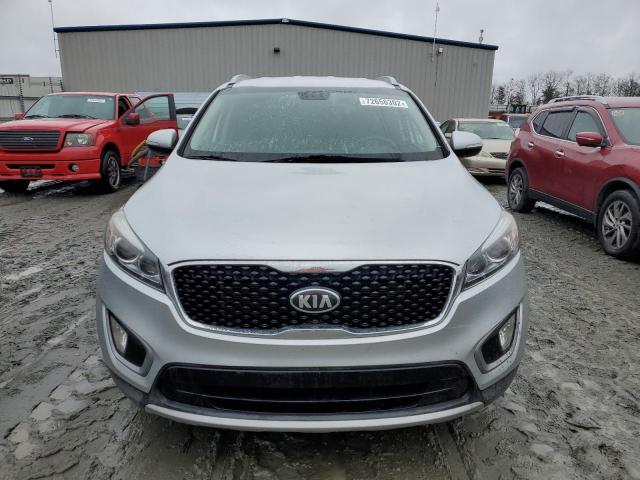 2016 KIA SORENTO EX - 5XYPH4A55GG023058