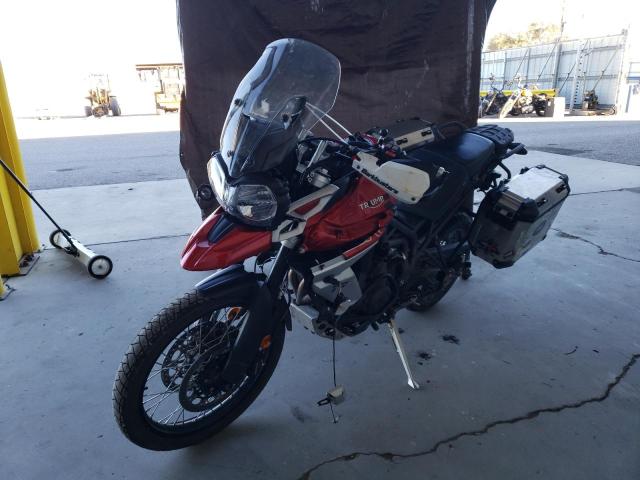 2018 TRIUMPH MOTORCYCLE TIGER 800 SMTE09BF9JT883724