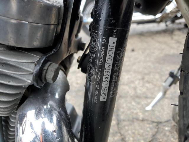 2005 HARLEY-DAVIDSON XL883 L 1HD4CJM164K413695