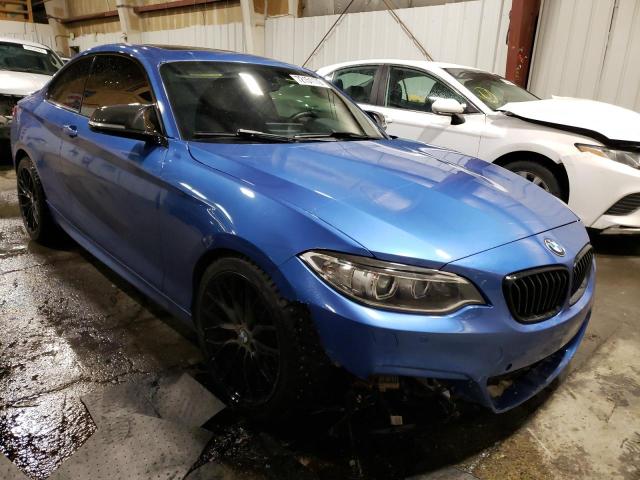 2016 BMW M235XI WBA1J9C5XGV371691
