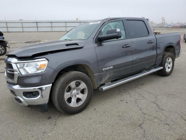 2022 RAM 1500 BIG H - 1C6RREFM7NN277671