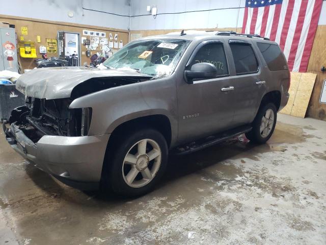 2008 Chevrolet Tahoe 