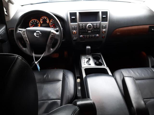 2015 NISSAN ARMADA SV - 5N1AA0NC8FN607257