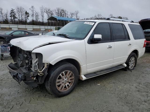 2012 Ford Expedition Limited