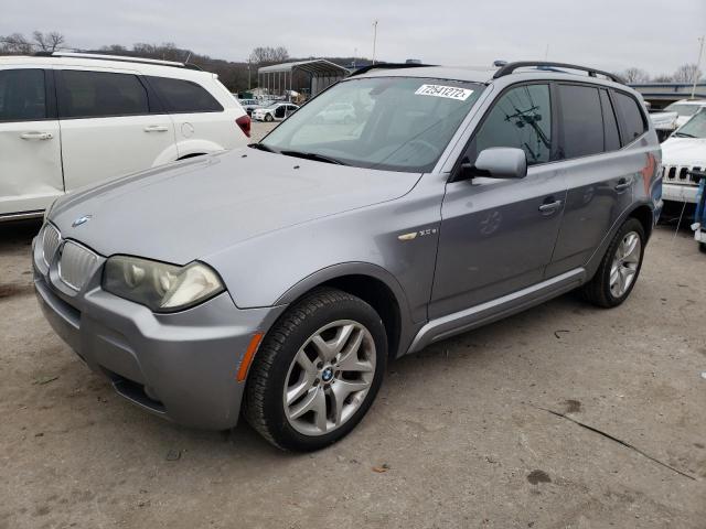 2007 BMW X3 3.0si