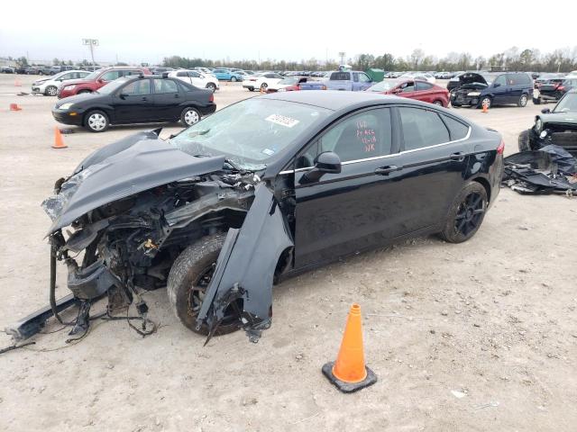 2018 FORD FUSION SE - 3FA6P0HD9JR284703