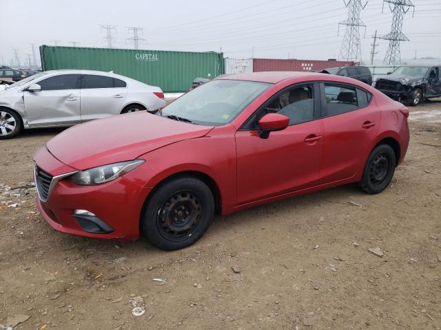 2015 MAZDA 3 SPORT - 3MZBM1U79FM131621