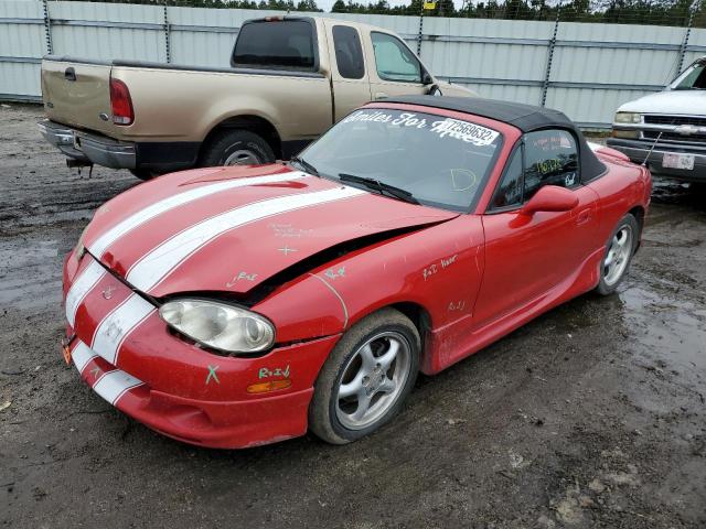 2002 Mazda MX-5 Miata Base