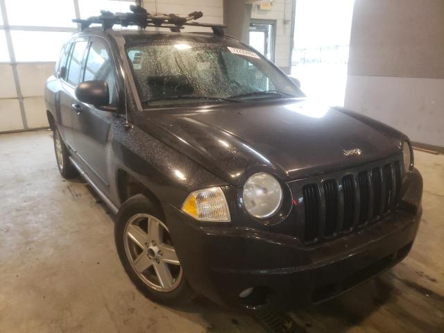 1J4NF4FB9AD572063 Jeep Compass