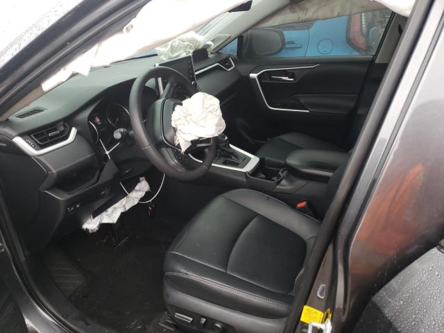 2021 TOYOTA RAV4 XLE P - 2T3C1RFV0MC132745
