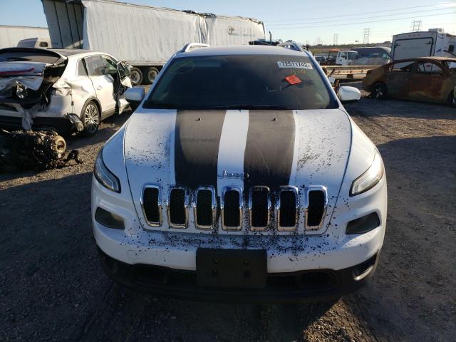 1C4PJMCS3EW183561 Jeep Cherokee Latitude