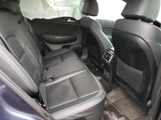 2022 KIA SPORTAGE S - KNDP6CACXN7018687