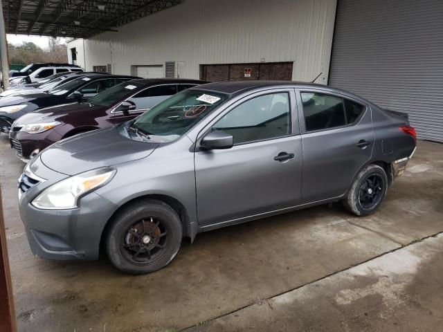 2016 Nissan Versa S