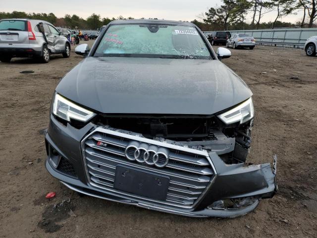 2019 AUDI S4 PRESTIG WAUC4AF47KA004560